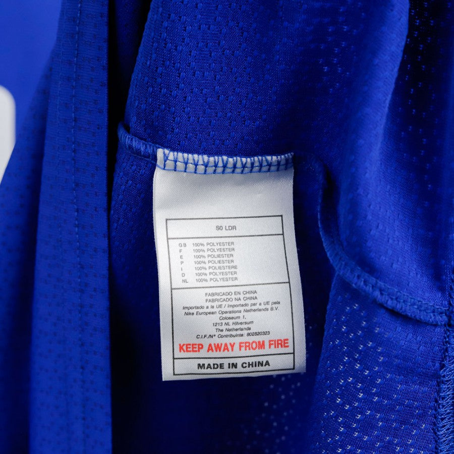 Maglia Away Nike Brasile Romario 11 2000 by NIKE - Home (16)