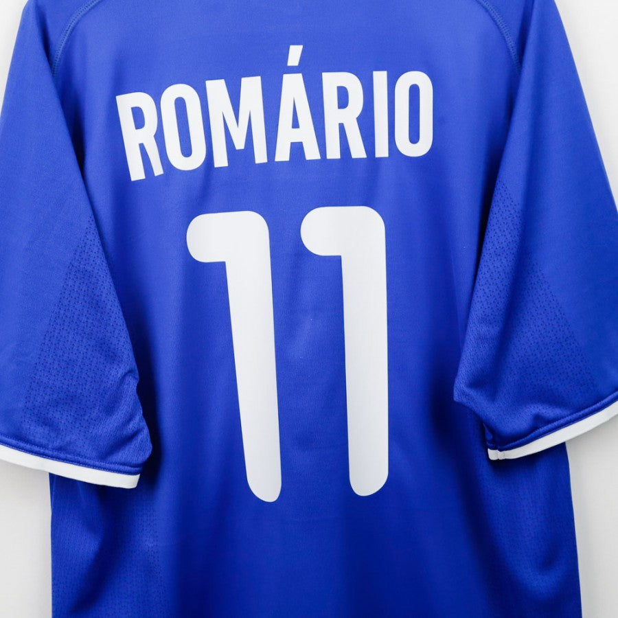 Maglia Away Nike Brasile Romario 11 2000 by NIKE - Home (5)