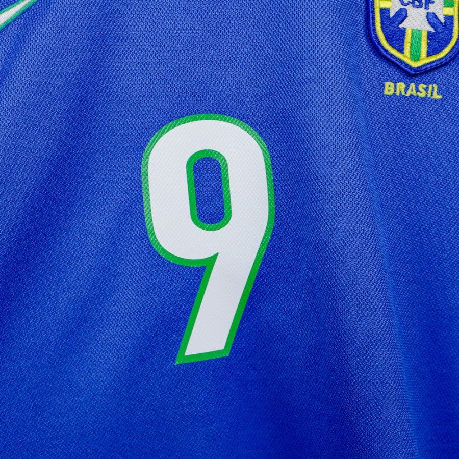 Maglia Away Nike Brasile Ronaldo 9 1998 by NIKE - Home (11)