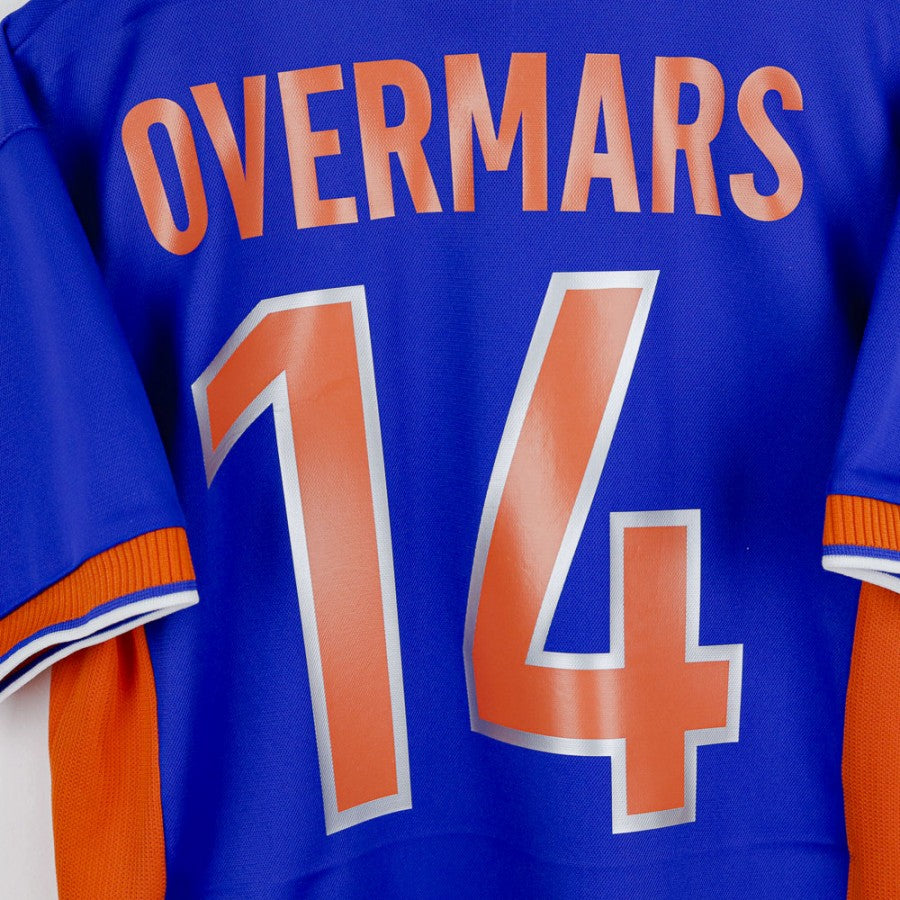 Maglia away Olanda Nike Overmars 14 1998 by NIKE - Home (5)