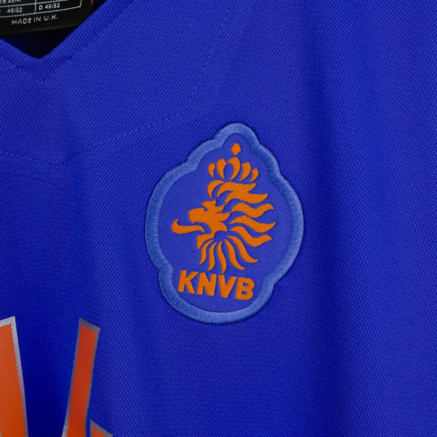 Maglia away Olanda Nike Overmars 14 1998 by NIKE - Home (7)