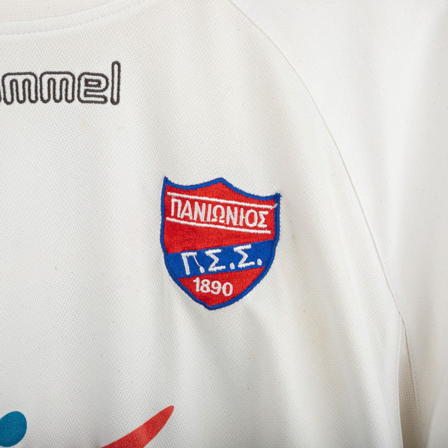 Maglia Away Panionios Uefa Hummel 2007/2008 by NIKE - Home (11)