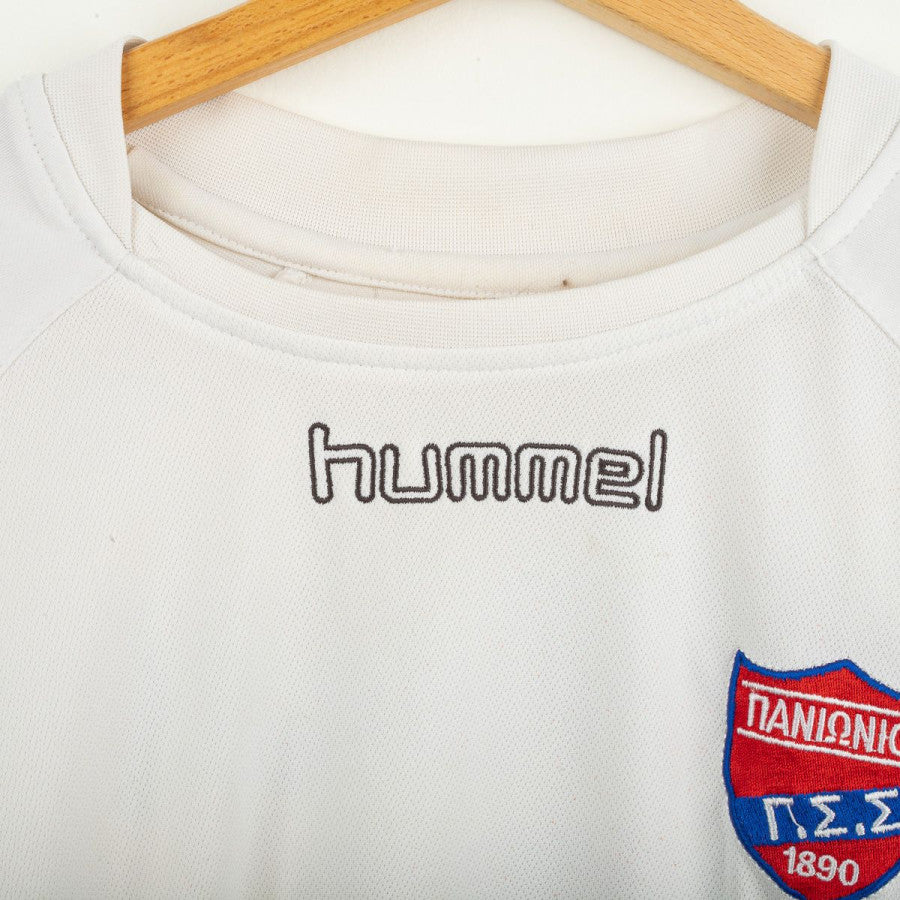 Maglia Away Panionios Uefa Hummel 2007/2008 by NIKE - Home (12)