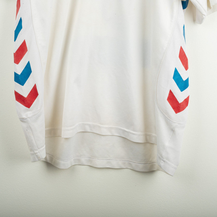 Maglia Away Panionios Uefa Hummel 2007/2008 by NIKE - Home (14)