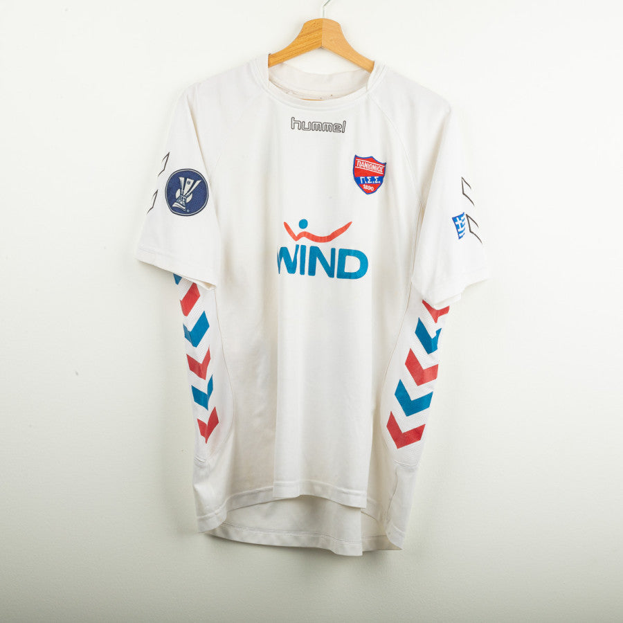 Maglia Away Panionios Uefa Hummel 2007/2008 by NIKE - Home (2)
