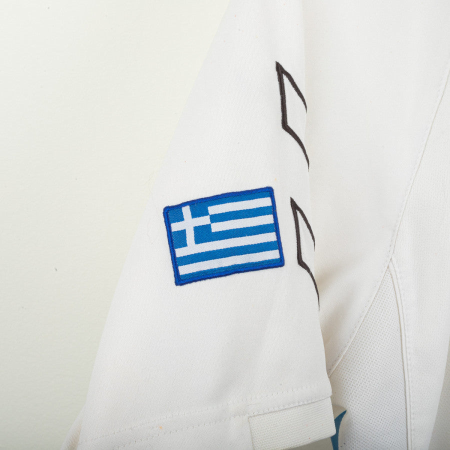 Maglia Away Panionios Uefa Hummel 2007/2008 by NIKE - Home (9)