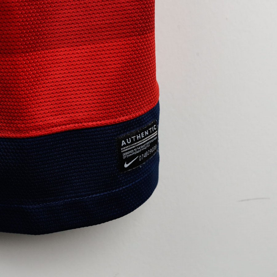 Maglia Away PSG Nike Beckham 32 2012/2013 by NIKE - Home (19)