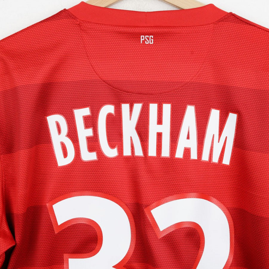 Maglia Away PSG Nike Beckham 32 2012/2013 by NIKE - Home (4)