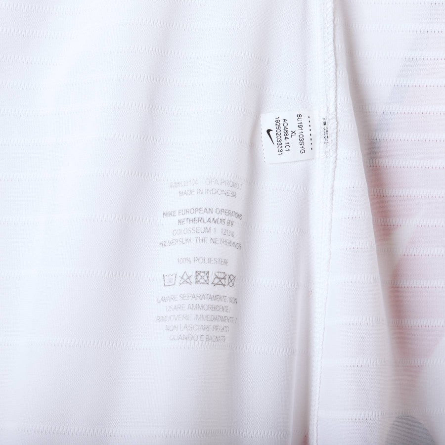 Maglia away Roma Nike 2019/2020 Dzeko 9 by NIKE - Home (10)