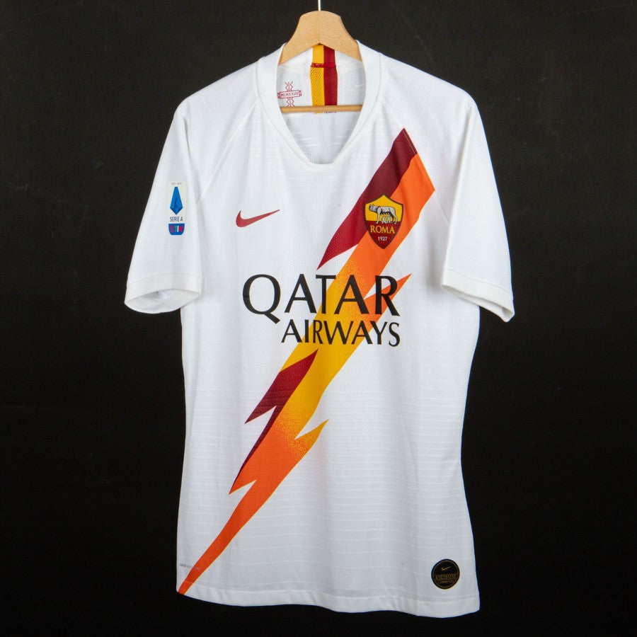 maglia away roma nike cristante 4 2019/2020 autografata by NIKE - Home (2)