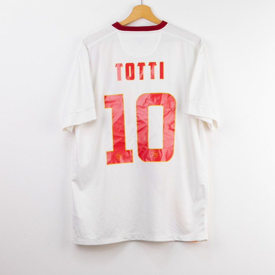 Maglia Away Roma Nike Totti 10 2014/2015 by NIKE - Home