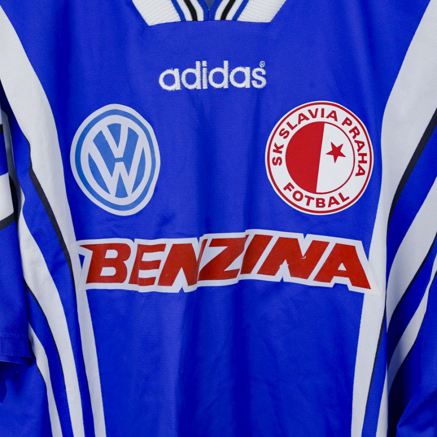 Maglia Away Slavia Praga Adidas n13 1996/1997 by NIKE - Home (10)
