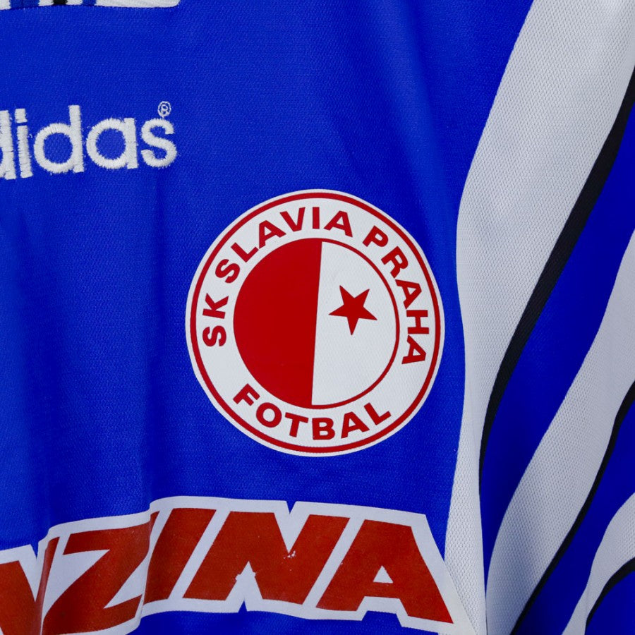 Maglia Away Slavia Praga Adidas n13 1996/1997 by NIKE - Home (8)