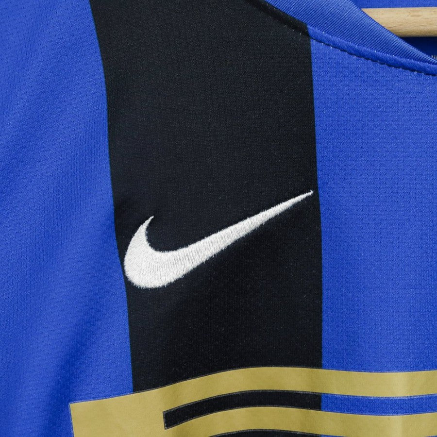 Maglia bambino Home Inter Nike Zanetti 4 2008/2009 by NIKE - Home (11)