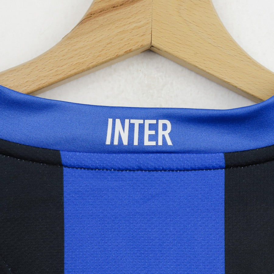 Maglia bambino Home Inter Nike Zanetti 4 2008/2009 by NIKE - Home (3)