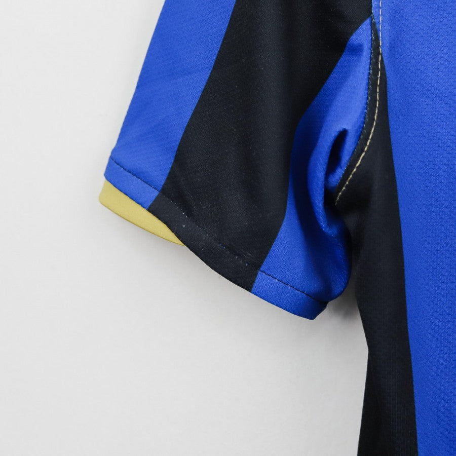 Maglia bambino Home Inter Nike Zanetti 4 2008/2009 by NIKE - Home (9)