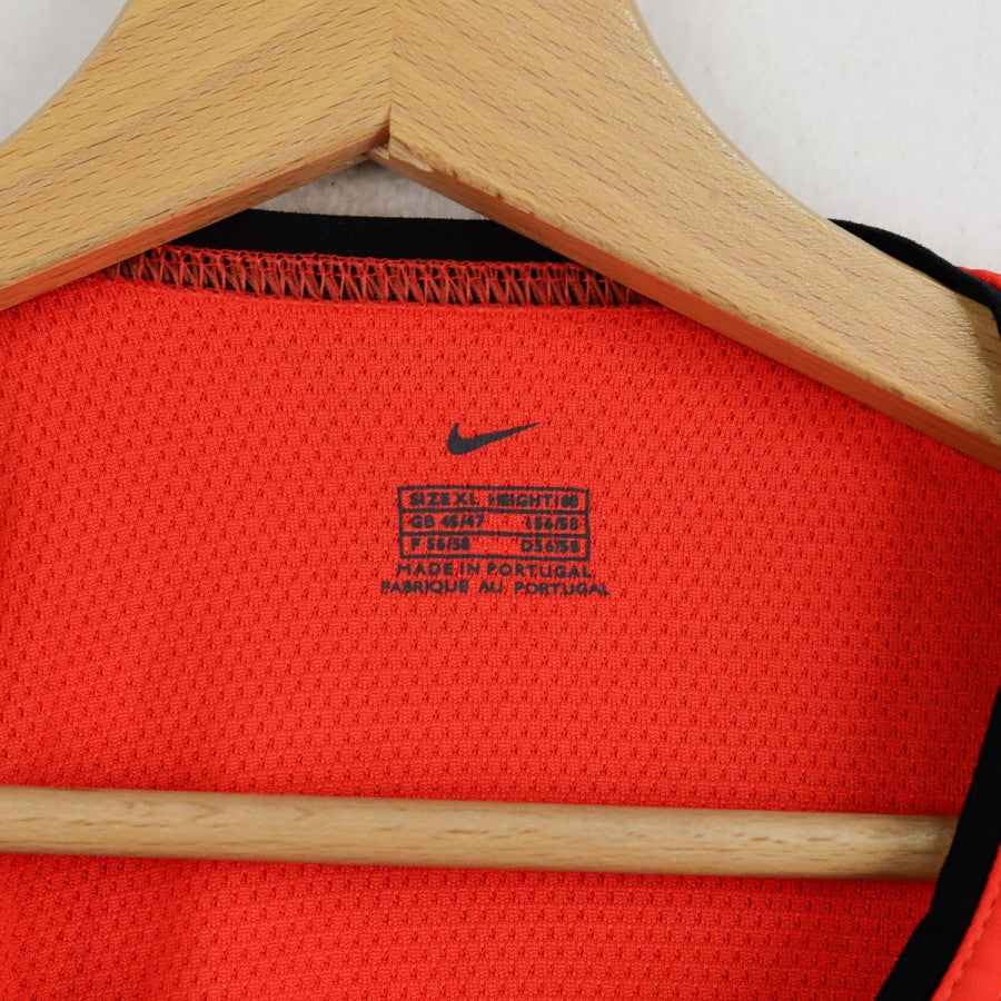 Maglia Belgio Nike Home 2002 Numero 16 by NIKE - Home (14)