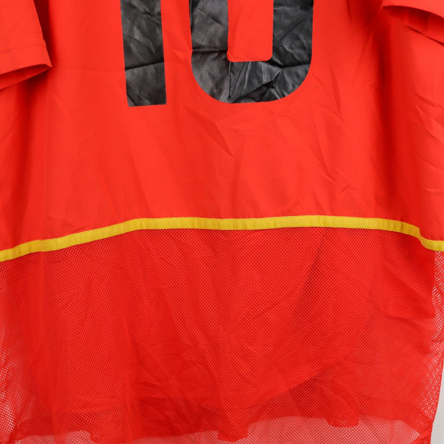 Maglia Belgio Nike Home 2002 Numero 16 by NIKE - Home (8)
