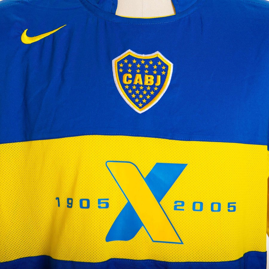maglia boca juniors 2005/2006 centenario by NIKE - Home (7)