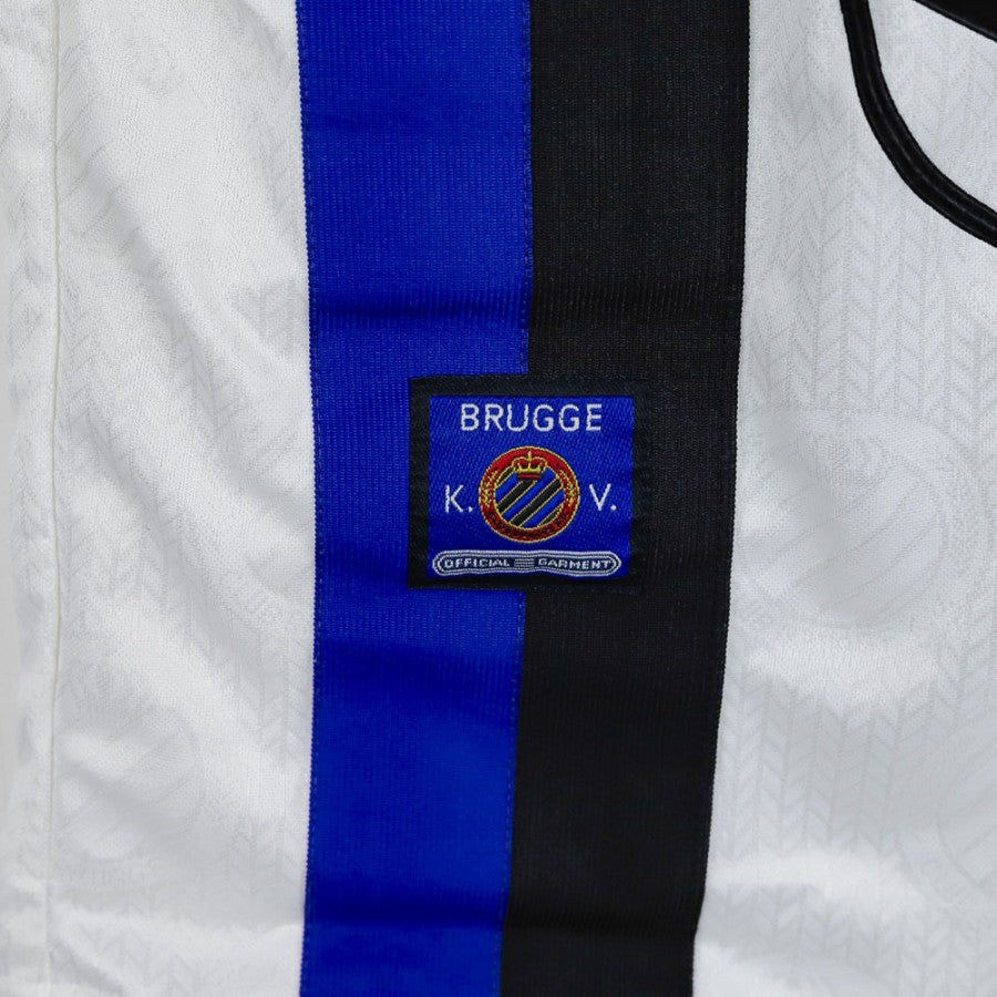 Maglia Club Brugge Adidas Bank 1996/1997 by NIKE - Home (7)