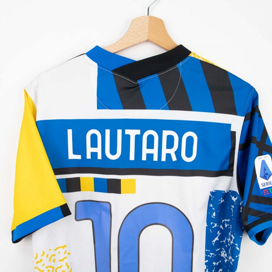 Maglia Fourth inter nike lautaro 10 2020/2021 by NIKE - Home (5)
