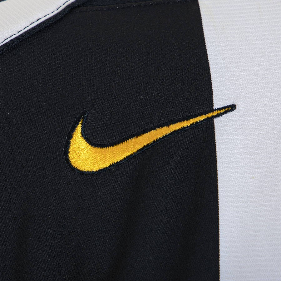 maglia gara home juventus sky sport 2004/2005 by NIKE - Home (4)