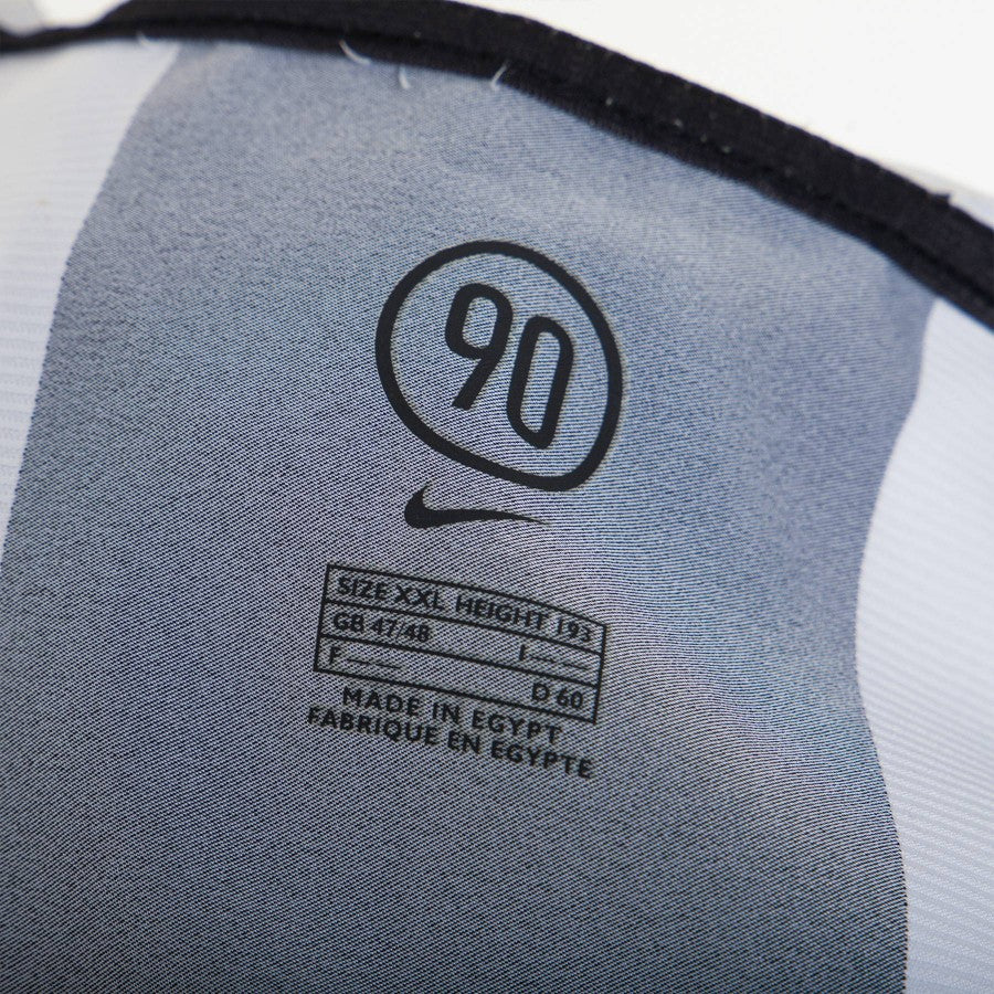 maglia gara home juventus sky sport 2004/2005 by NIKE - Home (5)