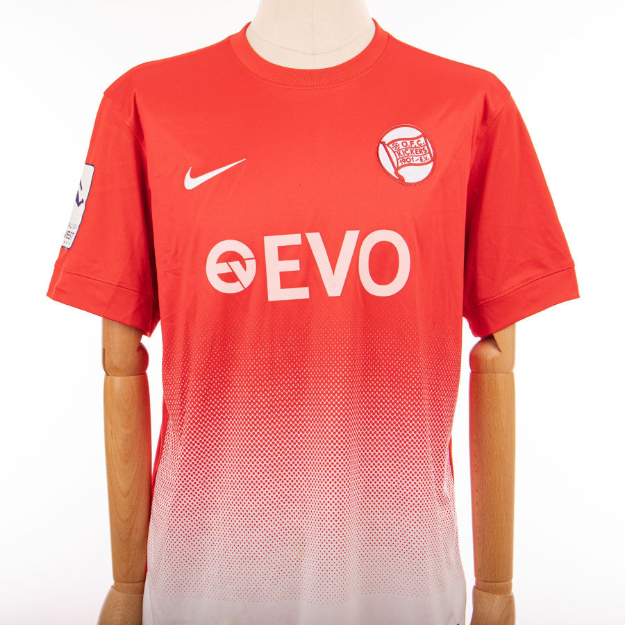Maglia Gara Kickers Offenbach Nike Roman 64 2013/2014 by NIKE - Home (11)