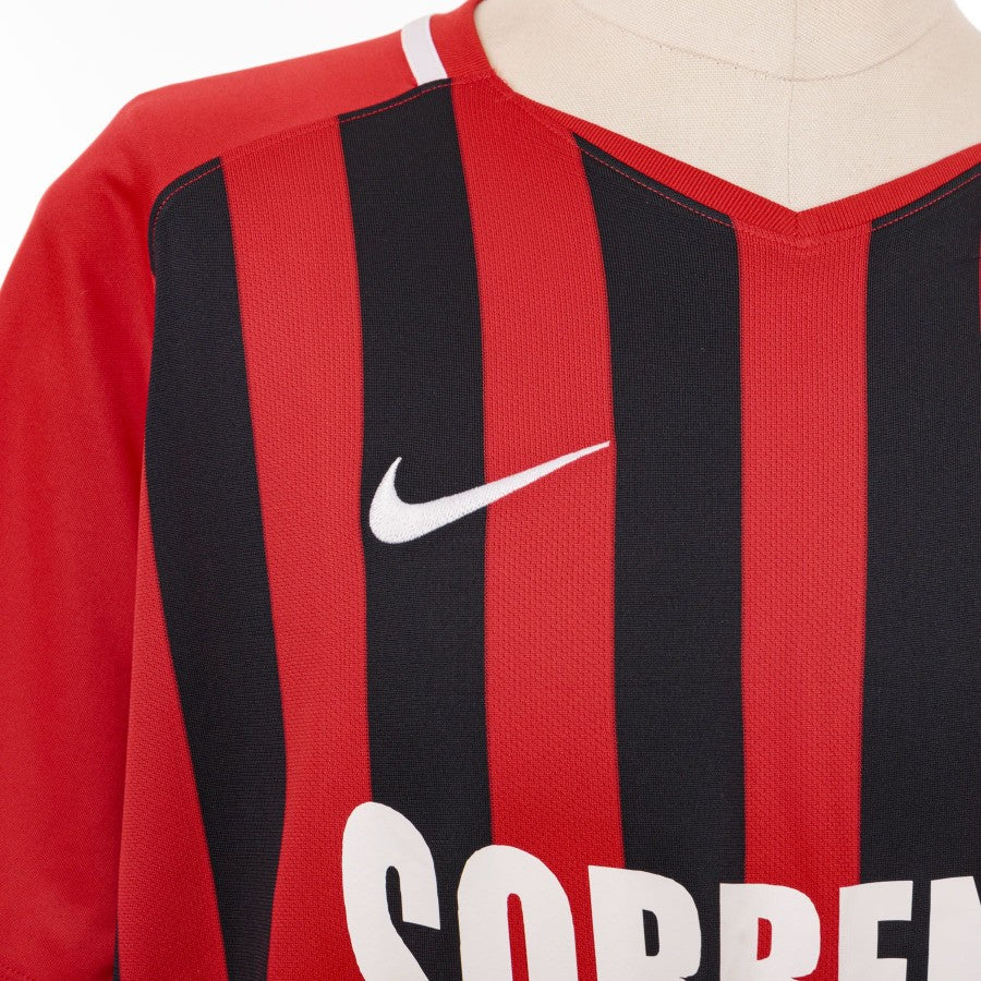 Maglia home A.C. Sorrento Nike 2007/2008 Ortolan 79 by NIKE - Home (4)