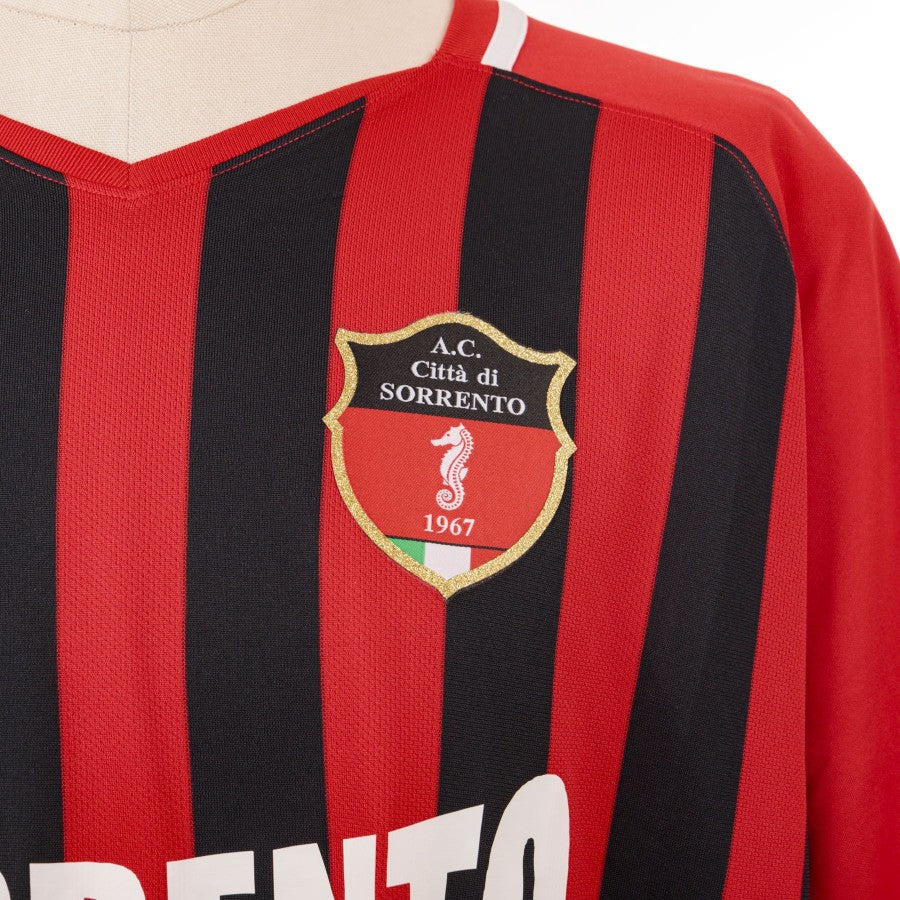 Maglia home A.C. Sorrento Nike 2007/2008 Ortolan 79 by NIKE - Home (5)