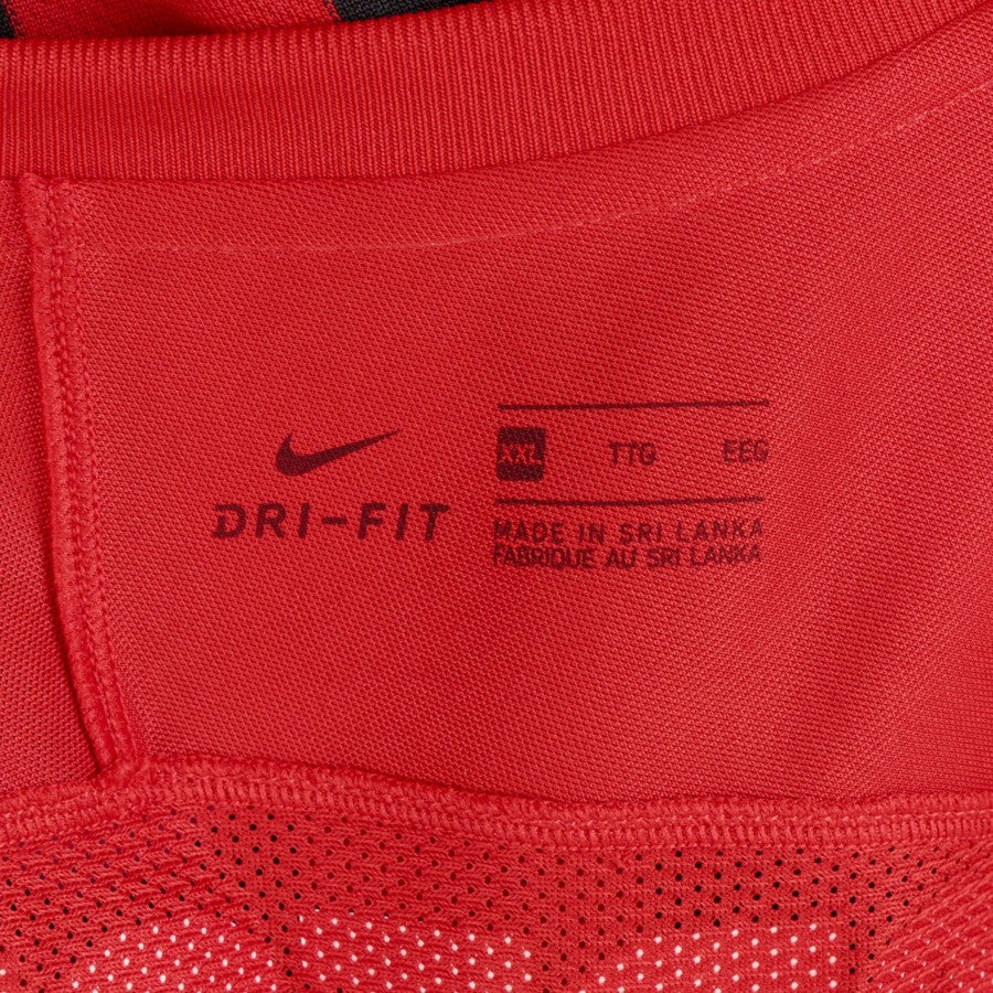 Maglia home A.C. Sorrento Nike 2007/2008 Ortolan 79 by NIKE - Home (9)