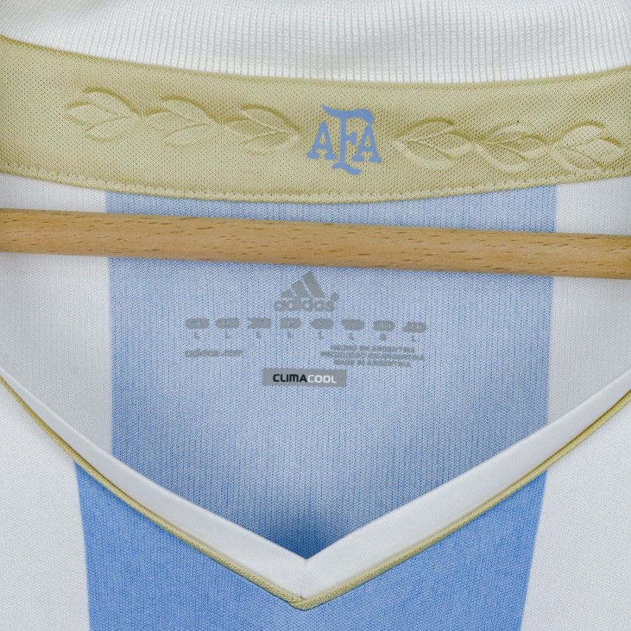 Maglia Home Adidas Argentina Messi 10 2011/2012 by NIKE - Home (10)