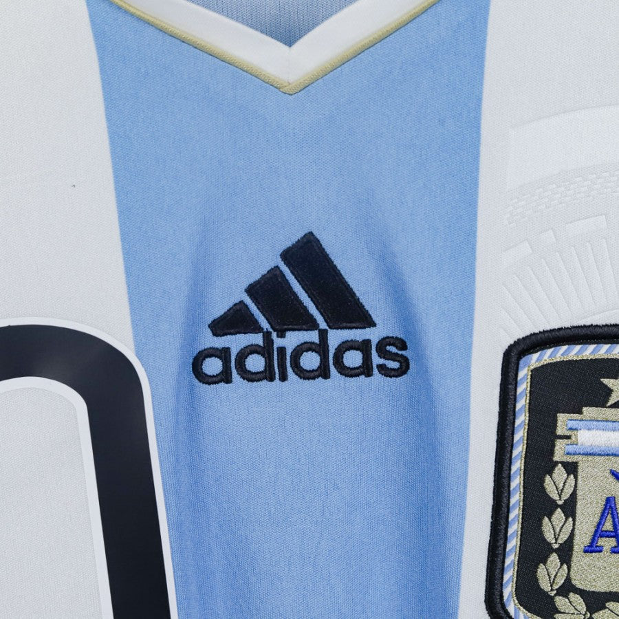 Maglia Home Adidas Argentina Messi 10 2011/2012 by NIKE - Home (8)
