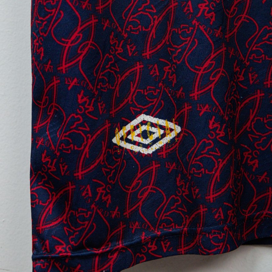 maglia home ajax umbro 1995/1996 by NIKE - Home (15)