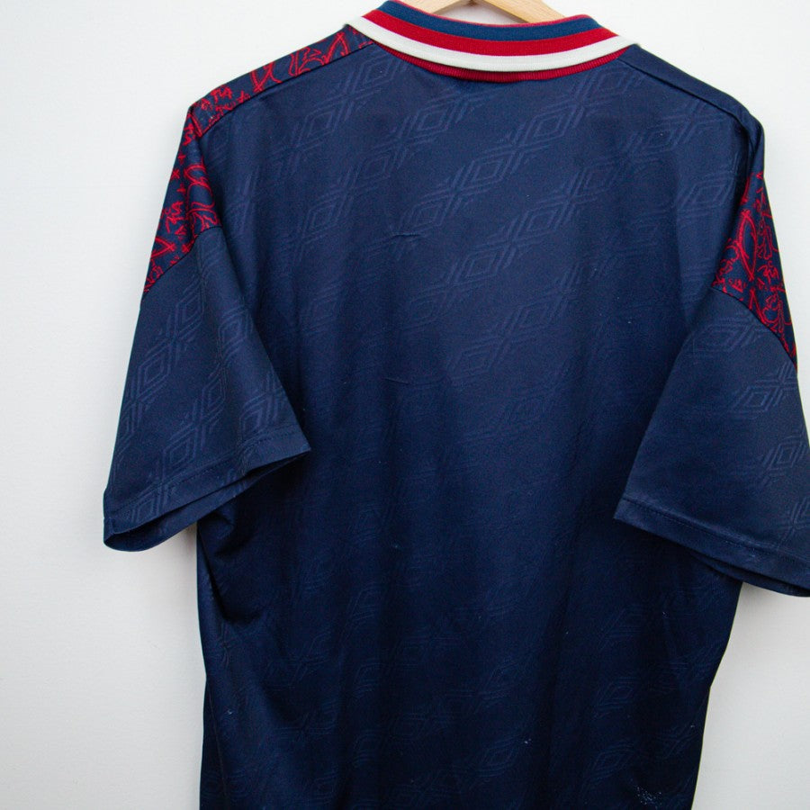 maglia home ajax umbro 1995/1996 by NIKE - Home (4)