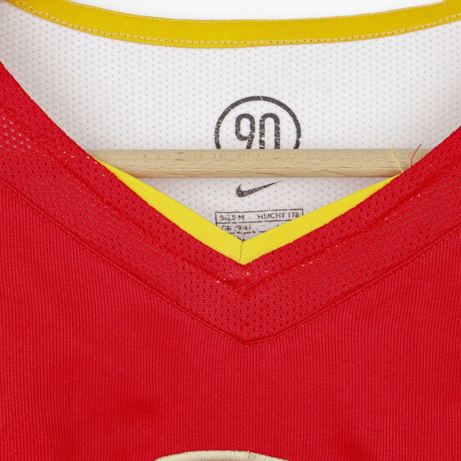 Maglia Home Arsenal Henry 14 2004/2005 by NIKE - Home (10)