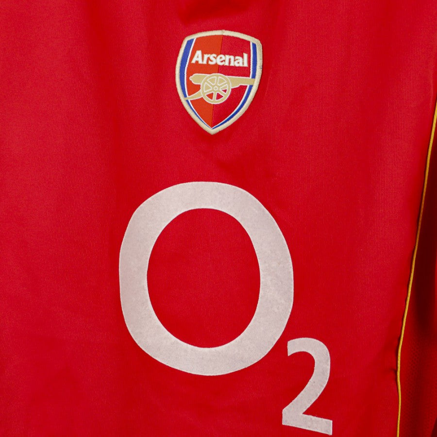 Maglia Home Arsenal Henry 14 2004/2005 by NIKE - Home (12)