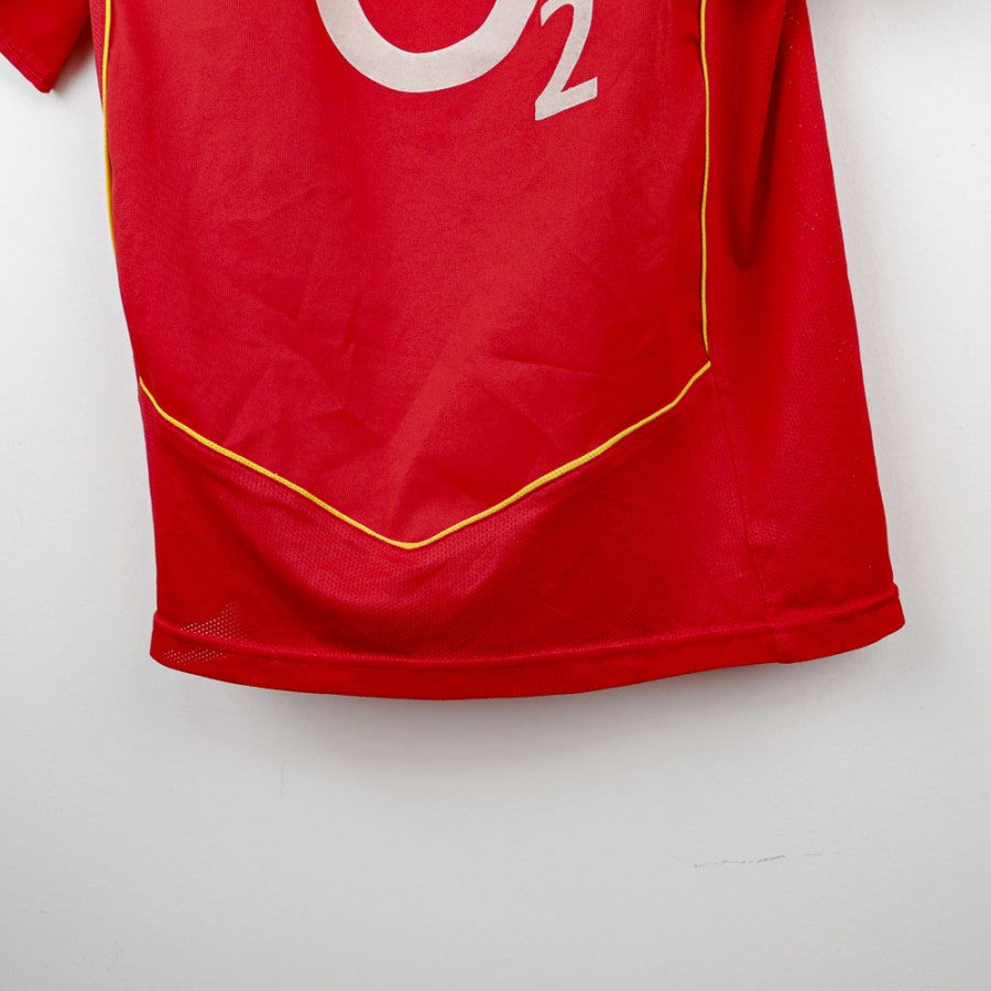 Maglia Home Arsenal Henry 14 2004/2005 by NIKE - Home (14)