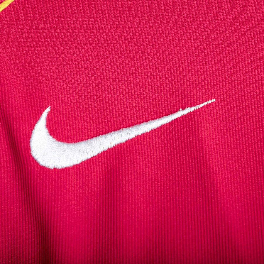 MAGLIA HOME ARSENAL HENRY 14 2004/2005 by NIKE - Home (5)