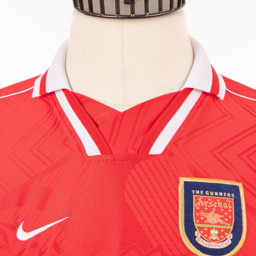 Maglia home Arsenal Nike 1996/1997 by NIKE - Home (5)