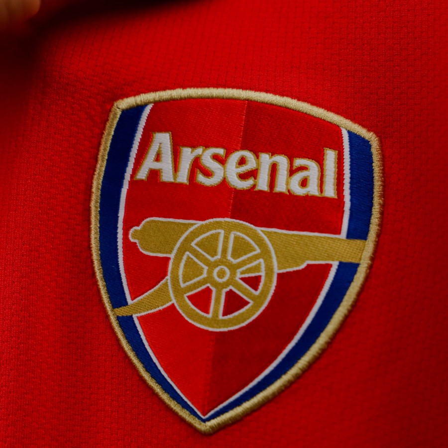 maglia home arsenal nike 2006/2007 by NIKE - Home (3)