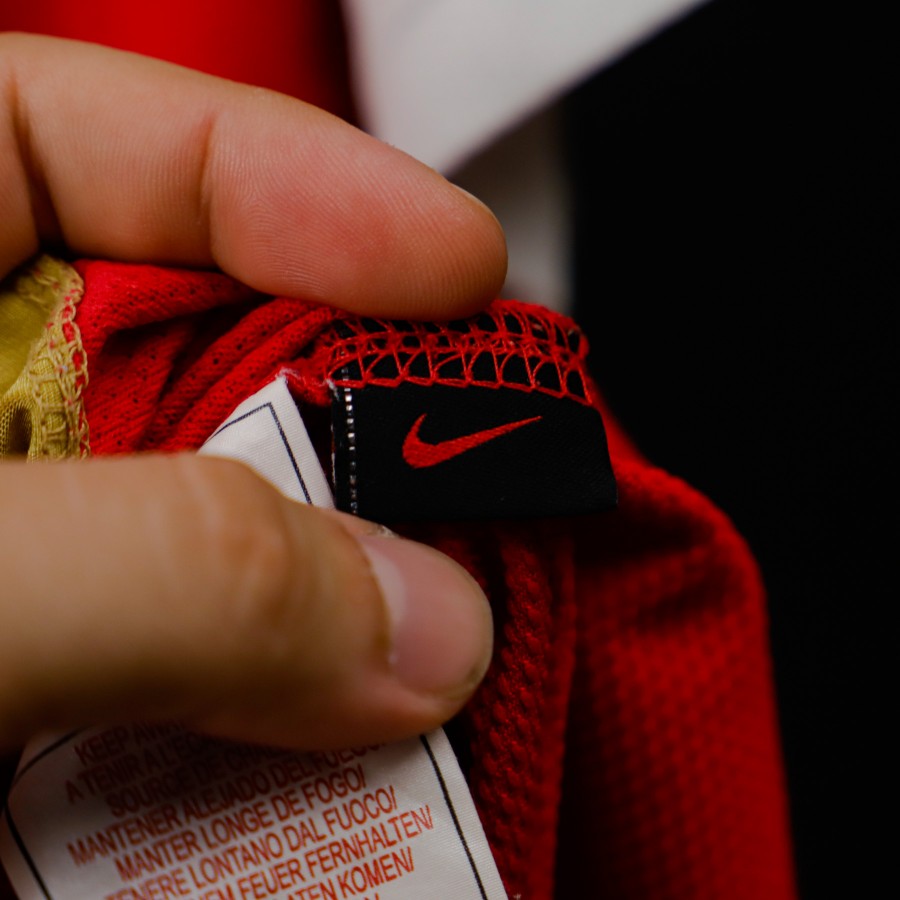 maglia home arsenal nike 2006/2007 by NIKE - Home (9)