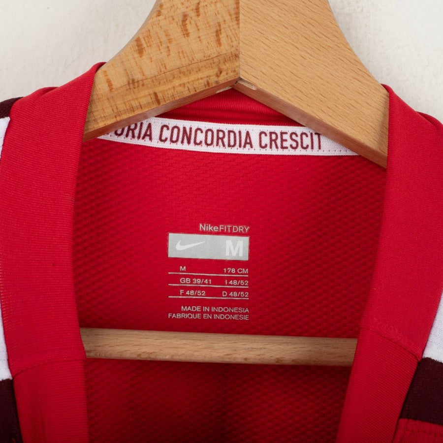 Maglia Home Arsenal Nike Van Persie 11 2008/2009 by NIKE - Home (13)