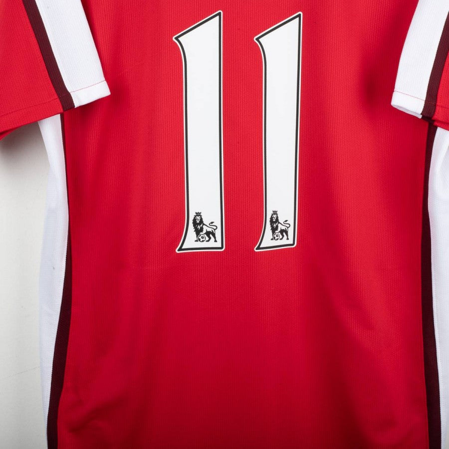 Maglia Home Arsenal Nike Van Persie 11 2008/2009 by NIKE - Home (6)