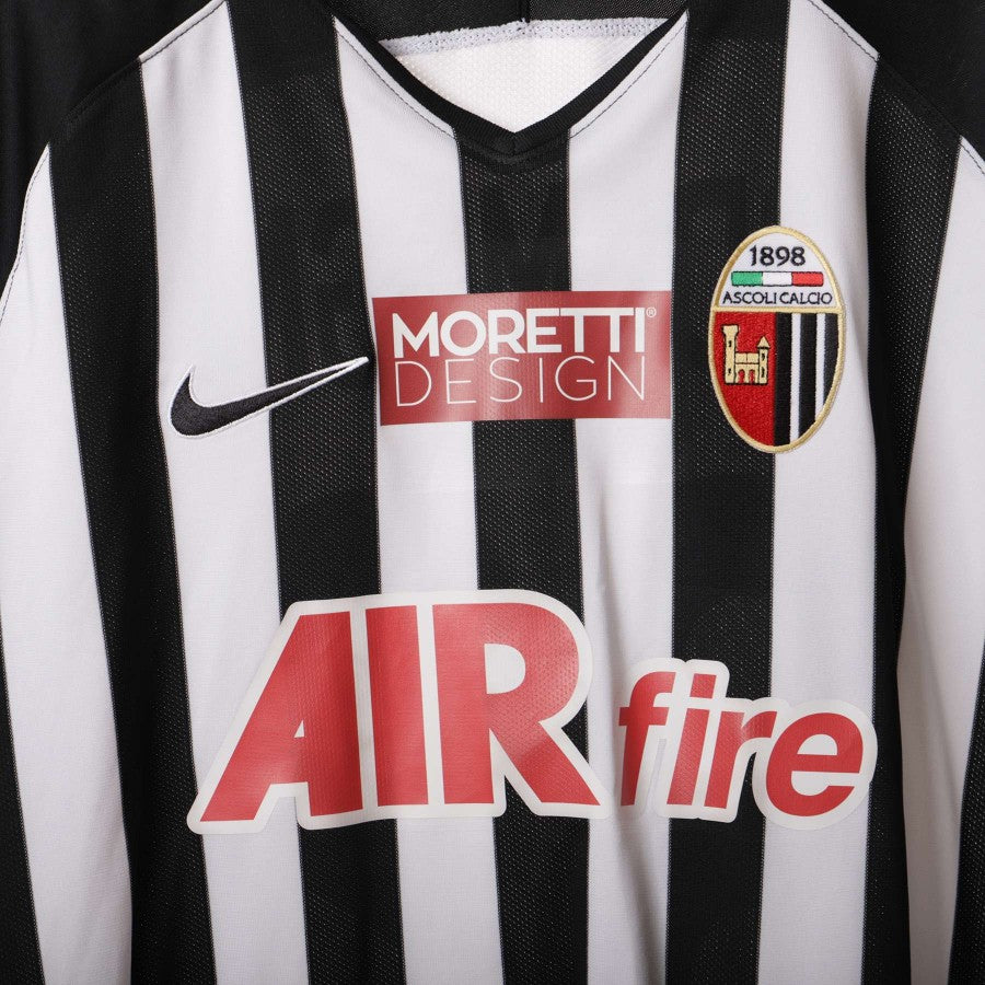 Maglia home Ascoli Ardemagni 32 2019/2020 by NIKE - Home (5)