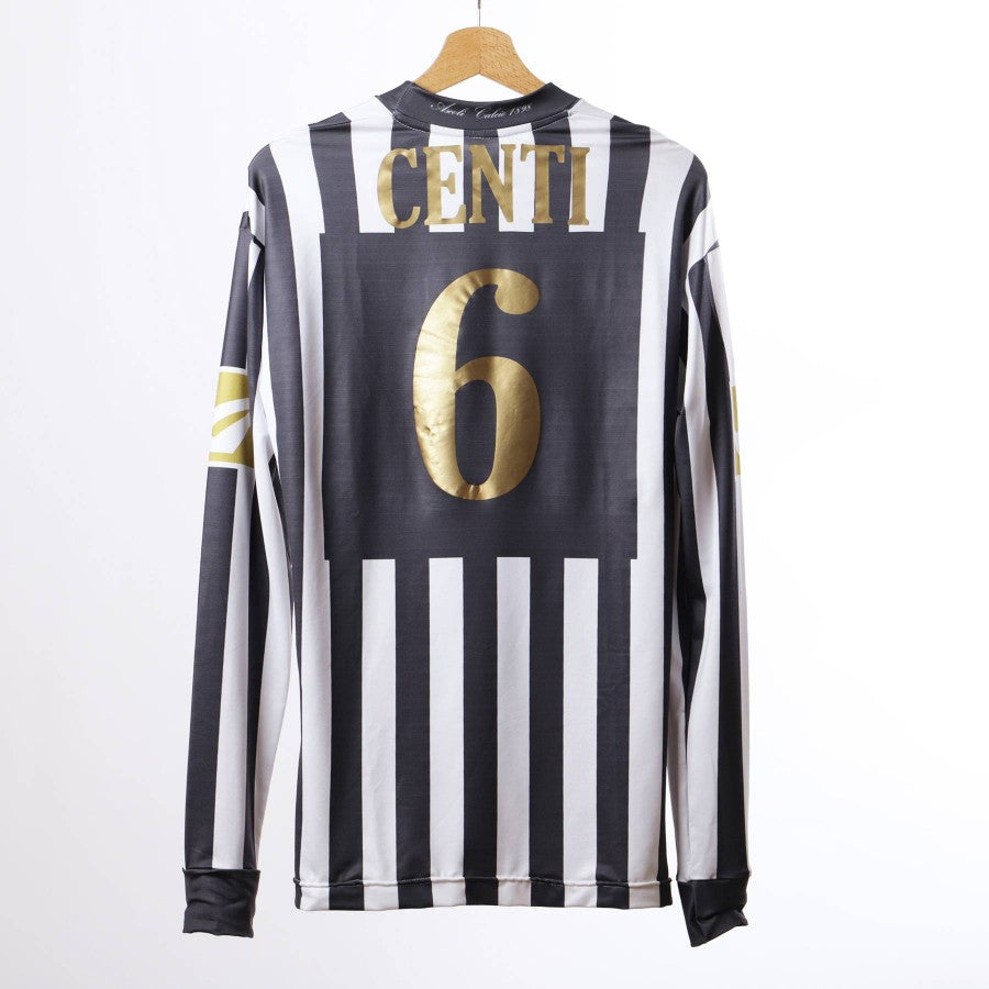 maglia home ascoli centi 6 ml 2006/2007 by NIKE - Home