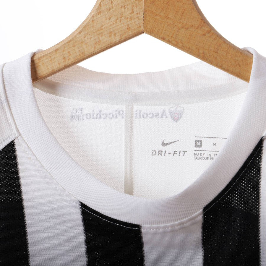 maglia home ascoli nike 2017/2018 lores varela 10 by NIKE - Home (5)