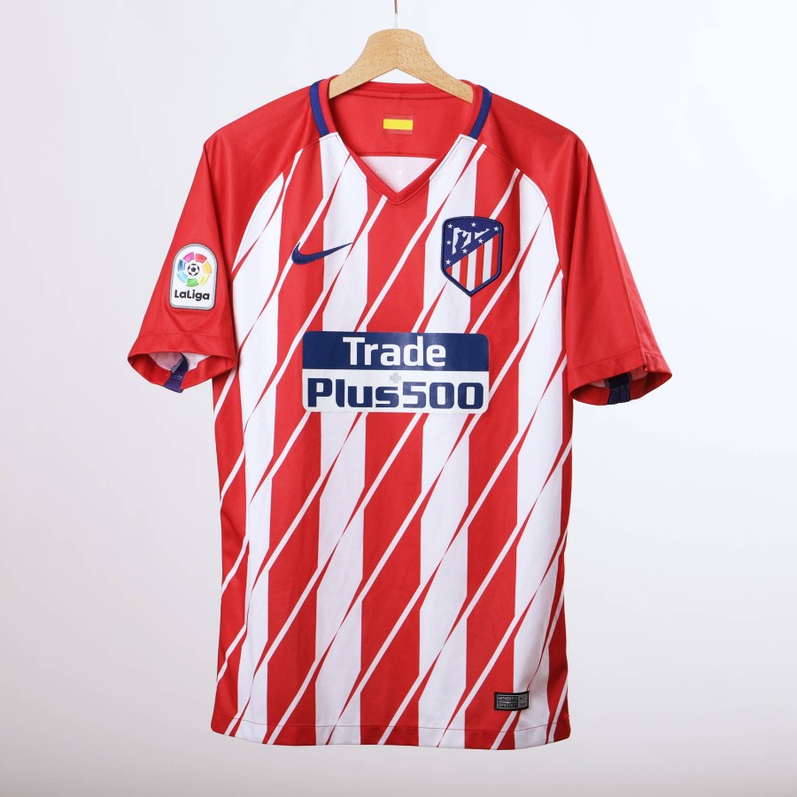 Maglia home Atletico Madrid Nike 2017/2018 Griezmann 7 by NIKE - Home (2)