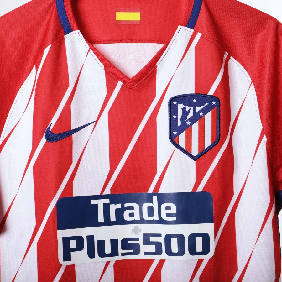 Maglia home Atletico Madrid Nike 2017/2018 Griezmann 7 by NIKE - Home (4)