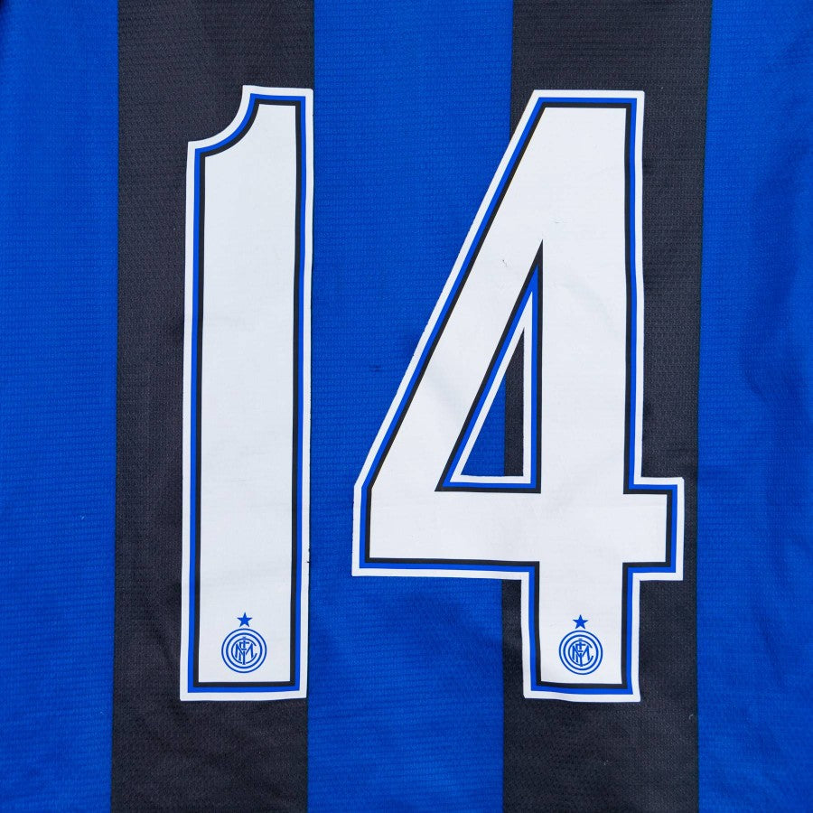 Maglia Home Bambino Inter Nike Guarin 14 2012/2013 by NIKE - Home (7)